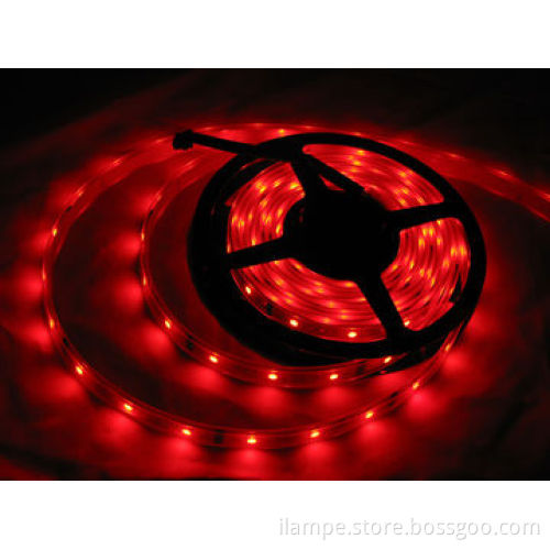 SMD5050 30LEDs/m waterproof RGB flexible LED strip lights